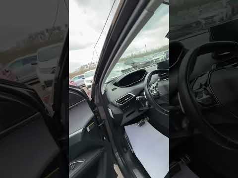 фото peugeot 3008 ii рестайлинг 0