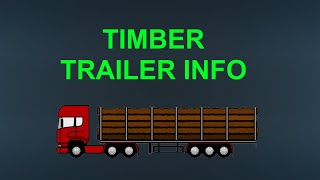 Timber Trailer Info v1.0.0.0 thumbnail 6