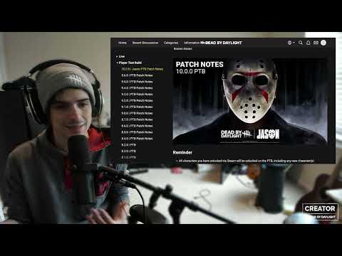 I Wish Behaviour Would Change Stuff More - Dead by Daylight