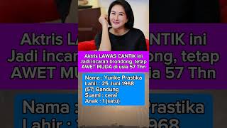 Download lagu Yurike Prastika‼️Jadi incaran Brondong,tetap AWET MUDA di usia 57 thn mp3 Download lagu Yurike Prastika‼️Jadi incaran Brondong,tetap AWET MUDA di usia 57 thn mp3
