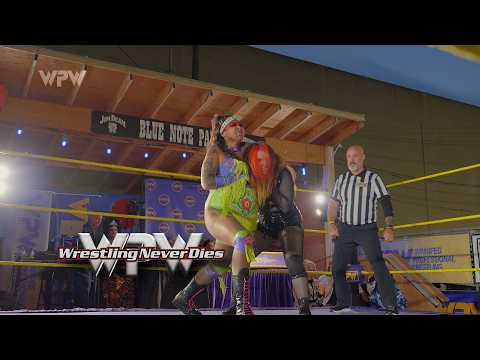 WPW Women's Title Match - Ava Lawless (c) vs. The Matriarch - WPW Wrestling Never Dies