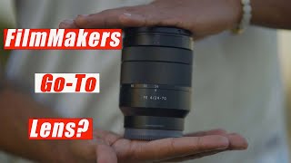 Sony 24-70 A Lens I Regret Buying…