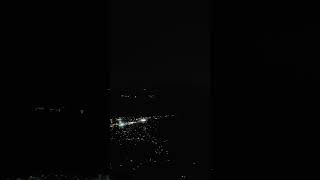 【瀬戸内海の夜景】鉢巻山 展望台からの夜景