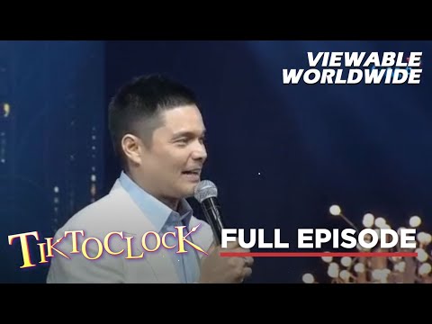 TiktoClock: Dingdong Dantes is still a KAPUSO! (Full Episode)