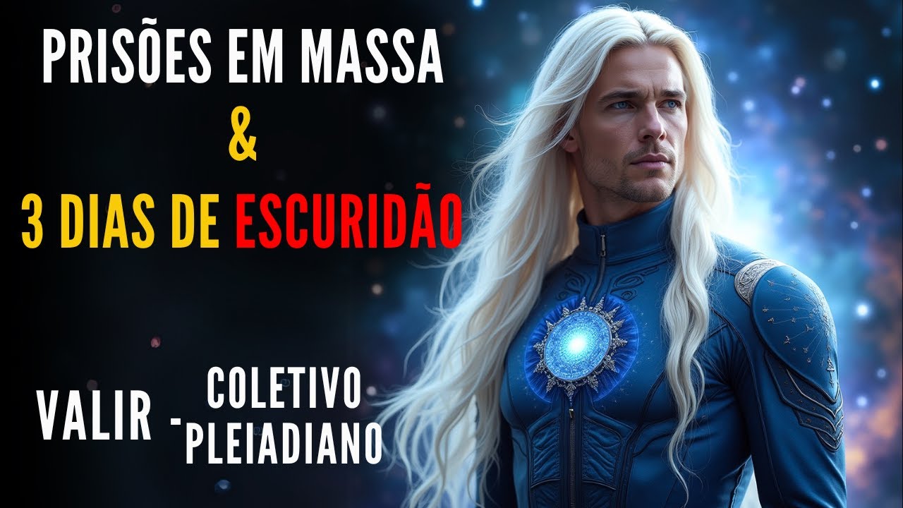 🔴VALIR - COLETIVO PLEIADIANO  |  "Esta É Uma ALTA Probabilidade Em Sua Linha Do Tempo Atual . . ."