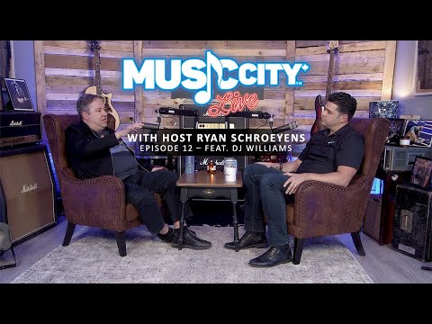 Music City Live - Episode 12 – Feat. DJ Williams - YouTube