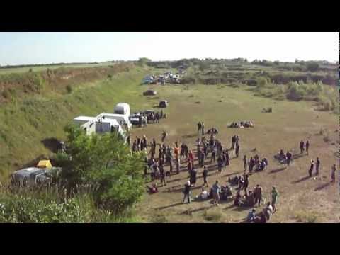 POZOR SMETI + CPE // Free Party Austria 2012 - [5]