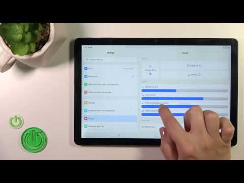 How to Mute Ringtone in Blackview Tab 13 – Ringtone Volume