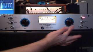 Video thumbnail for Summit Audio TLA-100A Compressor Limiter @ ZenProAudio.com by ZenProAudio