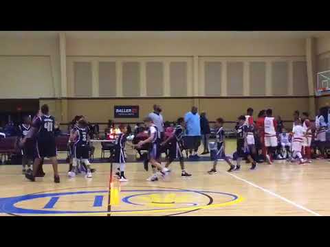 Texas PRO 2025 Grey steps up for 35-27 win over Cy Fair Kings 11u - Spring Ice Breaker