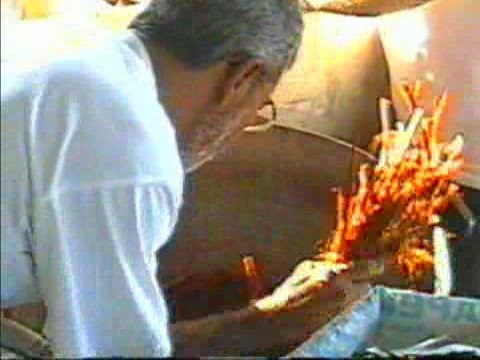 FEITIO DO SANTO DAIME (Santo Daime)