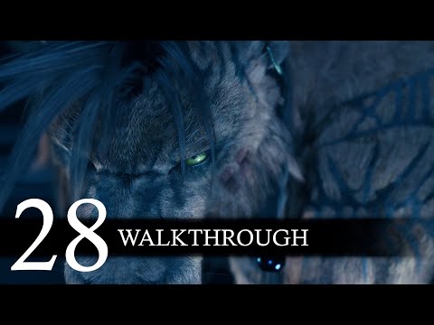 Final Fantasy VII Remake Campaign Walkthrough Part 28 (No Commentary/Full Game)