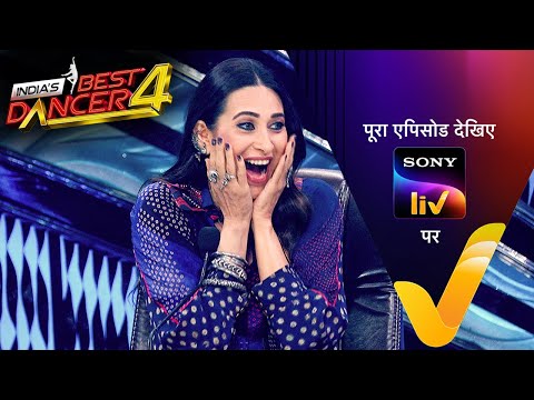 NEW! India's Best Dancer S4 | Ep 26 | 6 Oct 2024 | Teaser