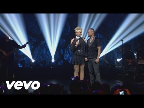 Alexandre Pires - Arco-Íris (Ao Vivo) ft. Xuxa