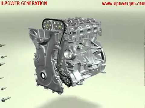 Perkins Engine ( Diesel Generator )