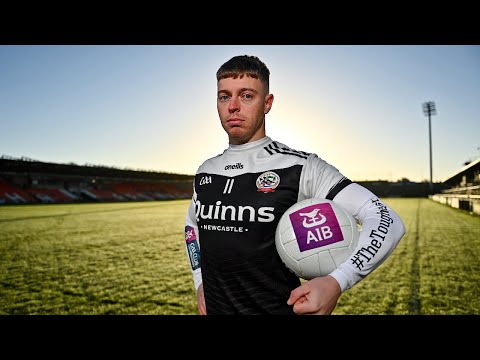 Jerome Johnston on Kilcoo's search for glory | goalscoring run | Down ambitions