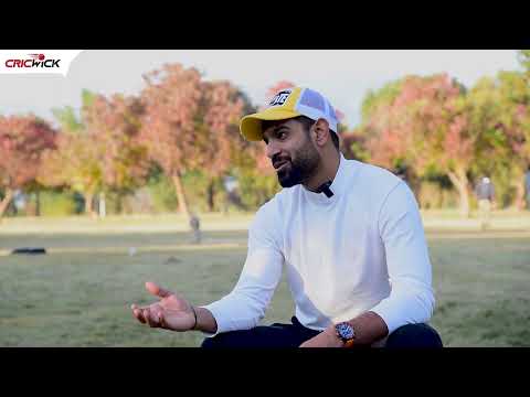 "Virat Kohli is a class" - Haris Rauf talks about the MCG match.