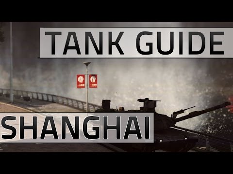 Battlefield 4 | Siege of Shanghai Tank Tips