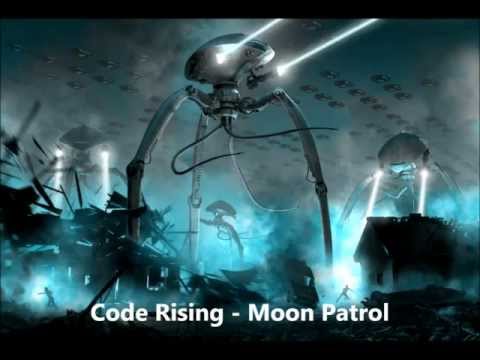 Code Rising - Moon Patrol