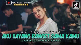 Download lagu DJ FYP TIKTOK ‼️ AKU SAYANG BANGET SAMA KAMU (ASBSK) ‼️ DJ ITANENG TENRI BOLO mp3