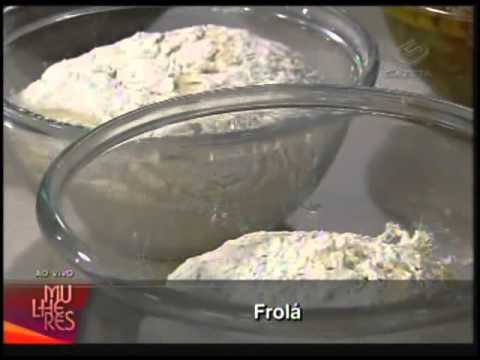 Alexandre Franciulli - TV Gazeta - Mulheres 18/09/2012