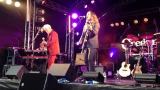 Is That All The Thanks I Get Cregan &amp; Co Bournemouth 15th August 2013