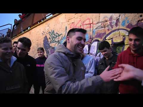 Saiz vs Navas vs Elebe-Dieciseisavos- 2 Clasificatoria "Grand Battle Rap"