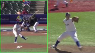 Eric Pardinho: Baseball Rebellion Pitching Breakdown