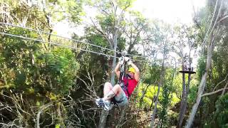 preview picture of video 'Kohala Zipline Promo 2013 HD'