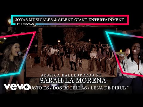 Mi Gusto Es / Dos Botellas de Mezcal / Leña de Pirul (Lyric Video/Letra)