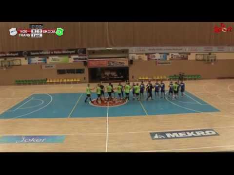 Stalex Liga 13 26.01.2020 NOE-Trans Przysiersk vs BS Skoda Auto Grudziądz
