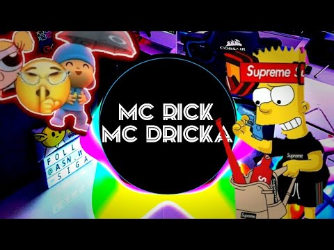 MC RICK MC DRICKA- MECHE COM MEU MACHO_GRAVE BASS THEKINGXXL
