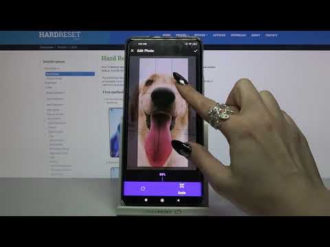 How to Download and Apply Edge Lighting on XIAOMI Mi 11 – Customize Edge lighting
