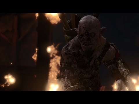 Maggot-nest Uruk Quotes - Shadow of War
