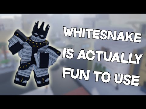 [YBA] WS is Actually Fun to Use