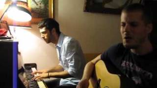 Jay Brannan &amp; Marco Guazzone - Rome, IT - Every Little Bit (Patty Griffin cover)