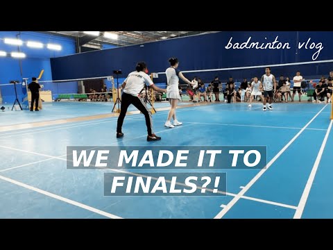 WEEK IN MY LIFE #56 | 2022 Activated Badminton Challenge - VIC - Final Series