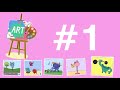 Endless Learning Academy Explore Art Walkthrough 1