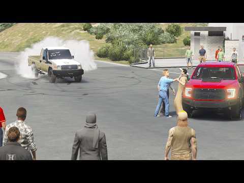 شباب يضايقون صديق راعي الشاص فالجامعه لكن تلقوا درس في التربيه امام الجميع | فلم قراند 5