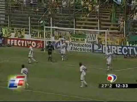 PBN 07/08 - Defensa y Justicia 1 - Chacarita 2