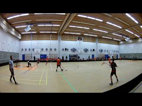 O2JKL C2 kilpa vs Happee C2 (28.10.2020)