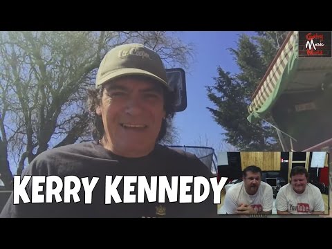 Kerry Kennedy Interview with Mick & Jay - Country Music World