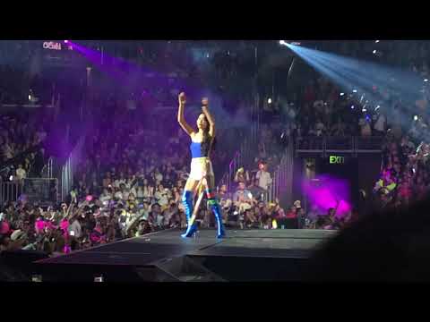 [FANCAM/직캠] 190818 KCON LA 2019 Day 2 - Mamamoo Gleam