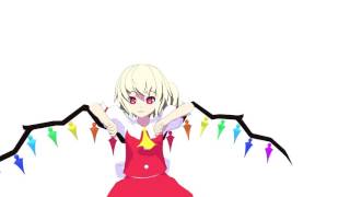 アニメ風フラン　ぶれないアイで