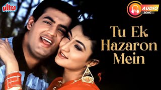 Download lagu Udit Narayan 90s Hits - Tu Ek Hazaron Mein | Asha Bhosle | Govinda, Aatish Devgan, Mukesh Khanna mp3