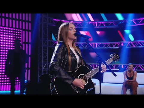 Lisie Basson - Ai My Lam (Live) (Die Kontrak - Seisoen 2 - Top 5)