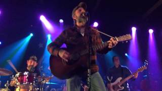 Lucero &quot;They Called Her Killer&quot; 12/8/15 Music Farm-Charleston, SC