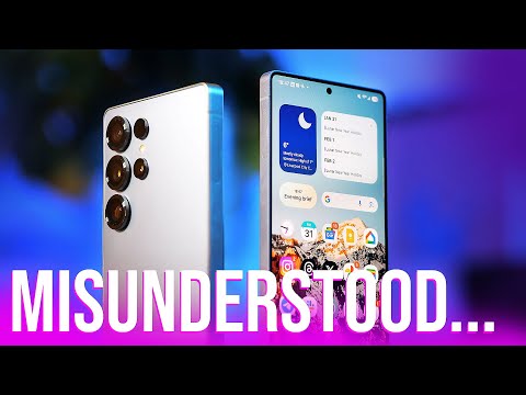 The Galaxy S25 Ultra is... misunderstood.