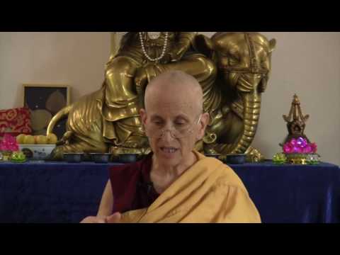 05 Exploring Monastic Life The Benefits of Establishing Precepts 08 06 16
