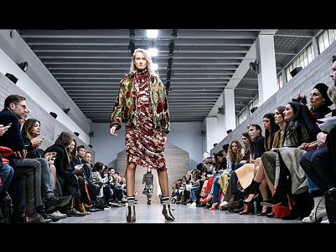 Wunderkind | Fall Winter 2017/2018 Full Fashion Show | Exclusive